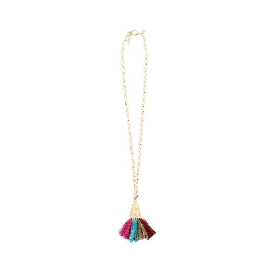 COLLAR LARGO COLG. FLECO