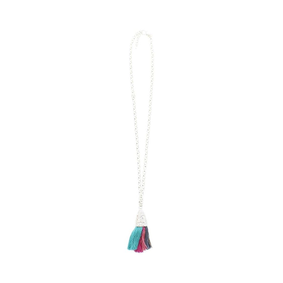 COLLAR LARGO COLG. FLECO