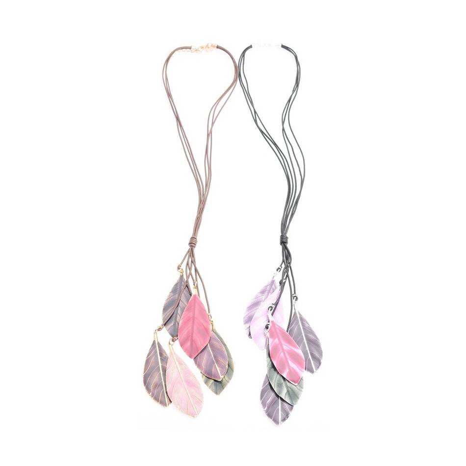 LONG PENDANT NECKLACE SHEETS
