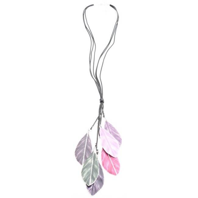 LONG PENDANT NECKLACE SHEETS