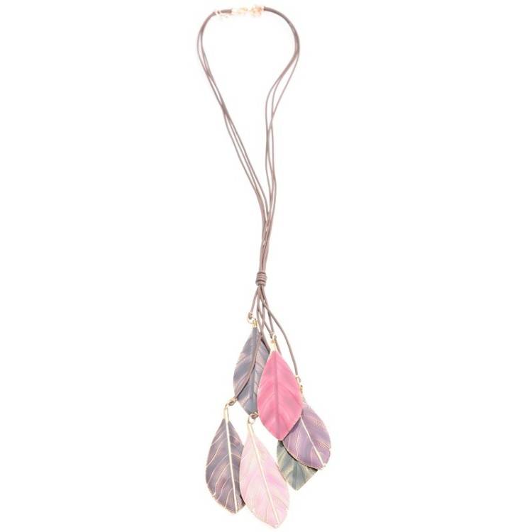 LONG PENDANT NECKLACE SHEETS