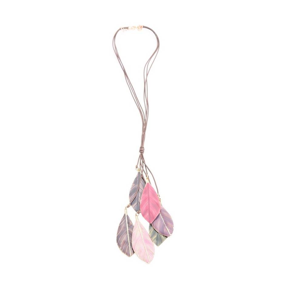 LONG PENDANT NECKLACE SHEETS