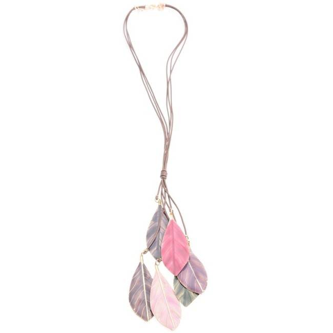 LONG PENDANT NECKLACE SHEETS