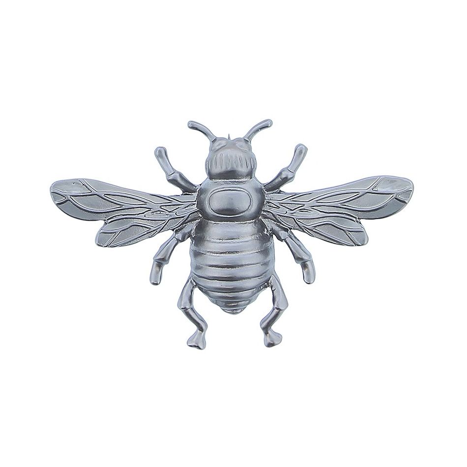 BROCHE ABEJA METAL