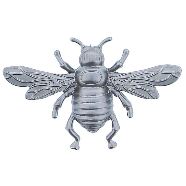 BROCHE ABEJA METAL
