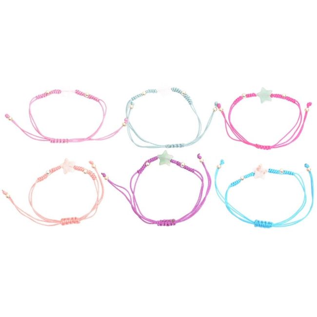 PULSERA MACRAMÉ PIEDRA