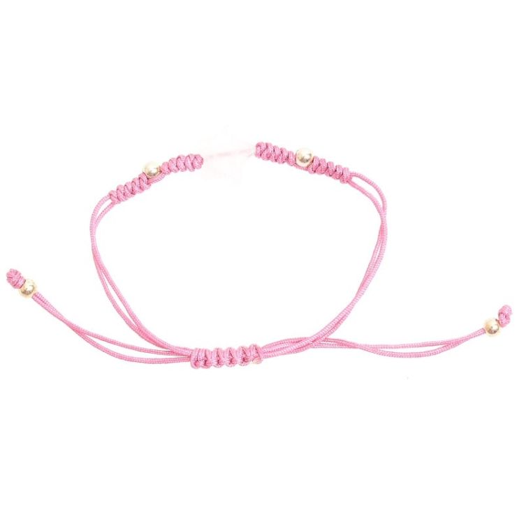 MACRAME STONE BRACELET 2