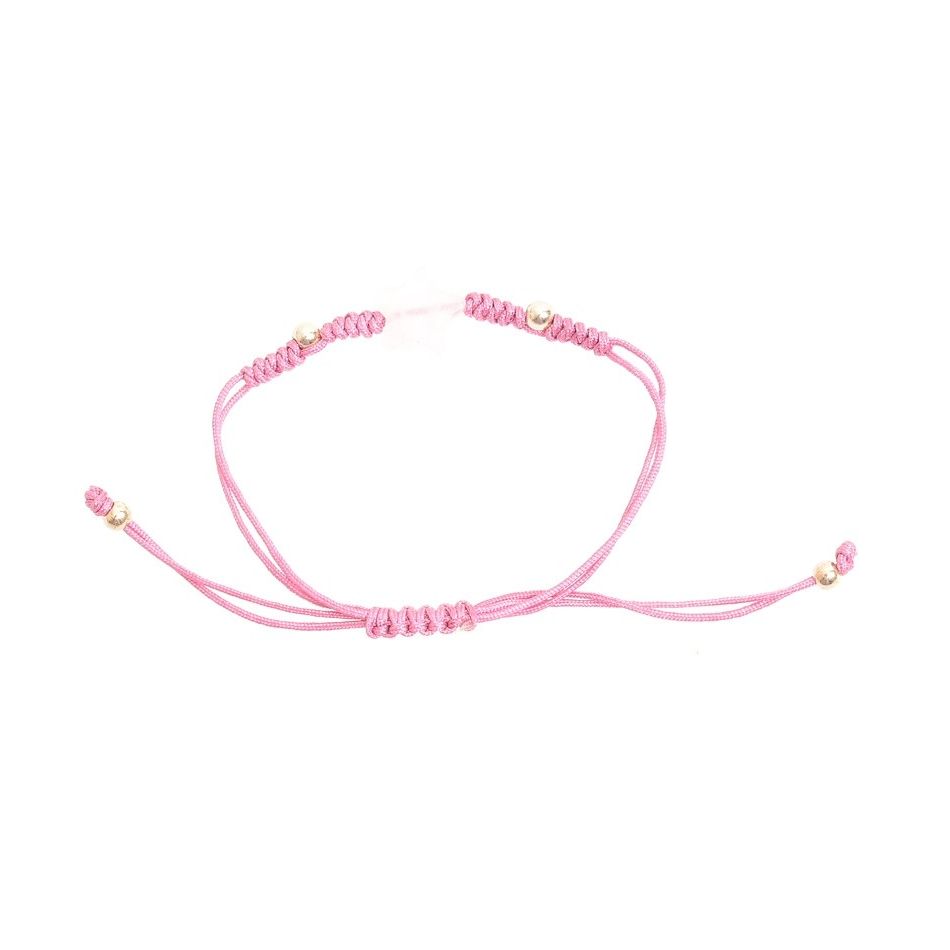 PULSERA MACRAMÉ PIEDRA
