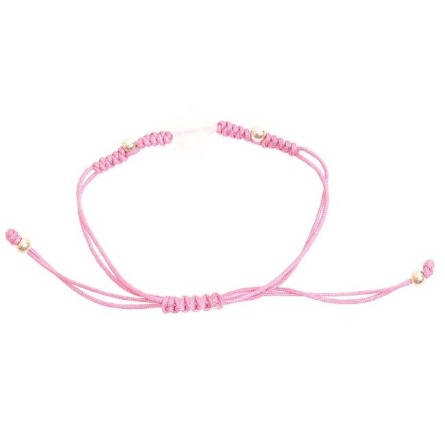 PULSERA MACRAMÉ PIEDRA