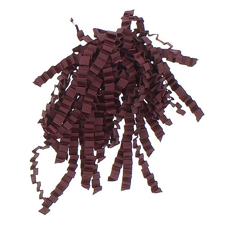 BROCHE CINTA RASO RIZADO