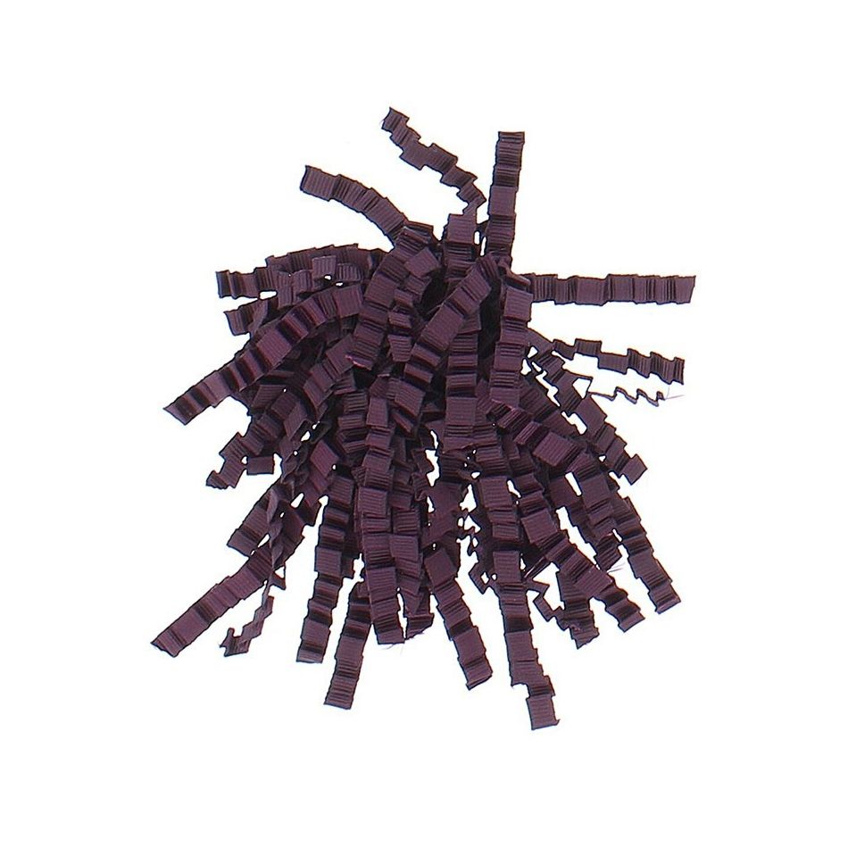 BROCHE CINTA RASO RIZADO