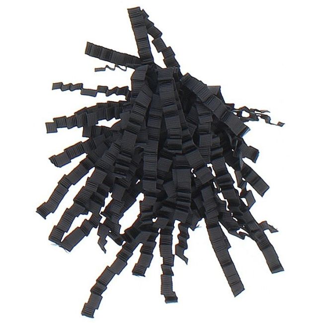 BROCHE CINTA RASO RIZADO