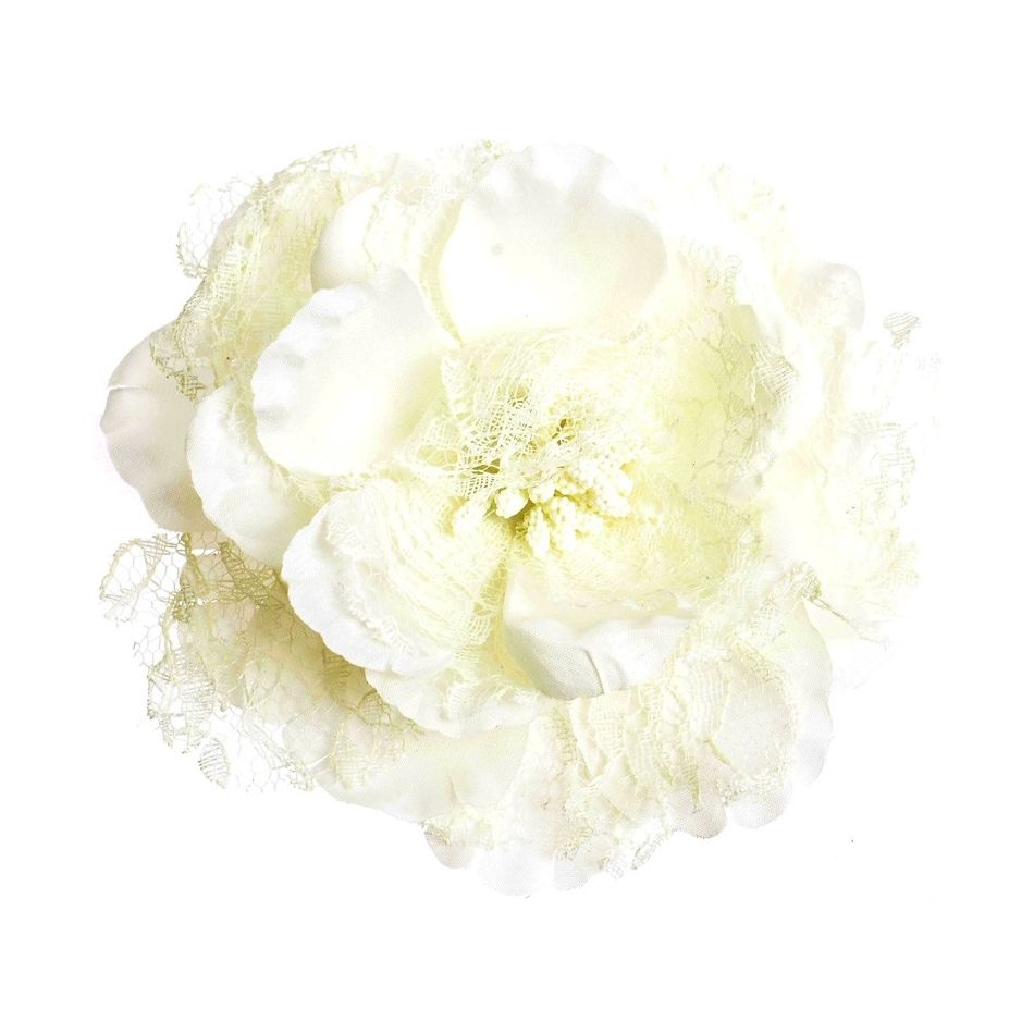 BROCHE FLOR 14CM