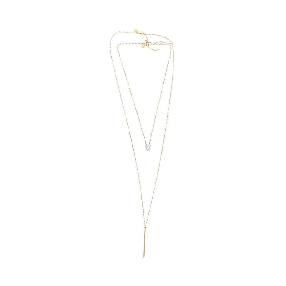 COLLAR FINO DOBLE