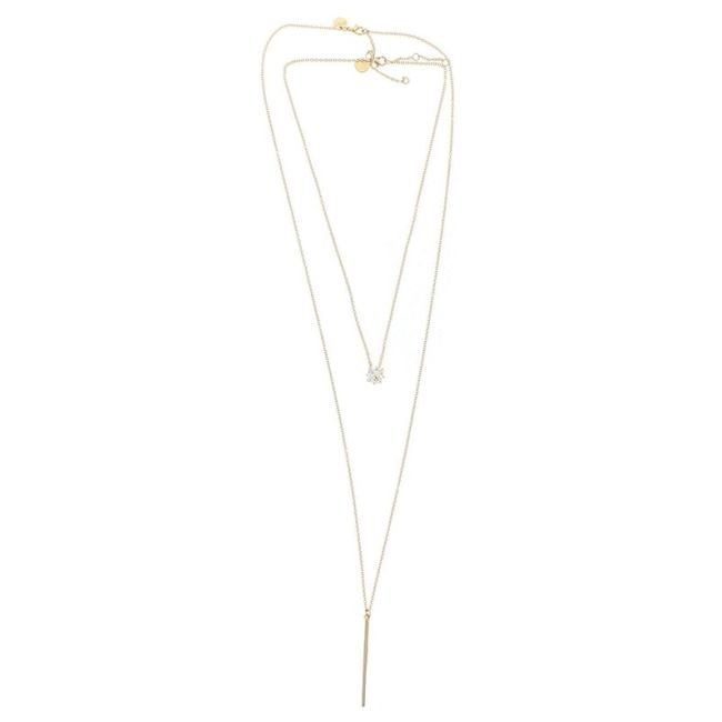 COLLAR FINO DOBLE