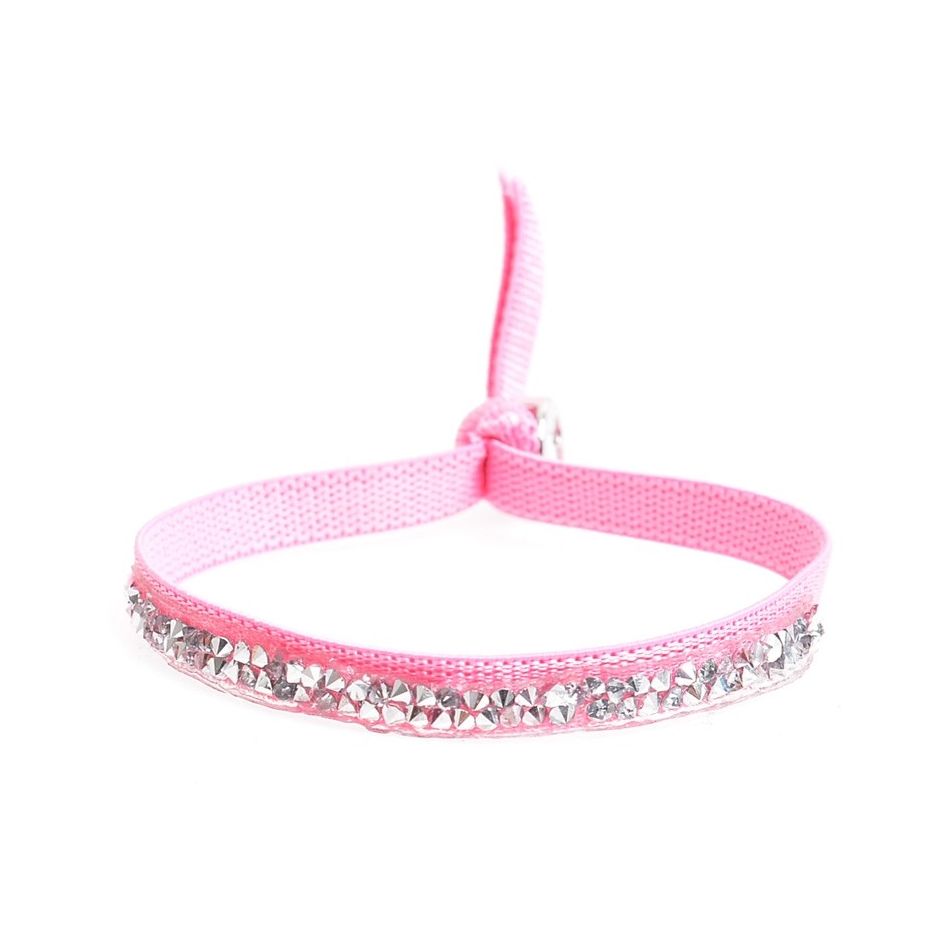 CRYSTAL ELASTIC BRACELET