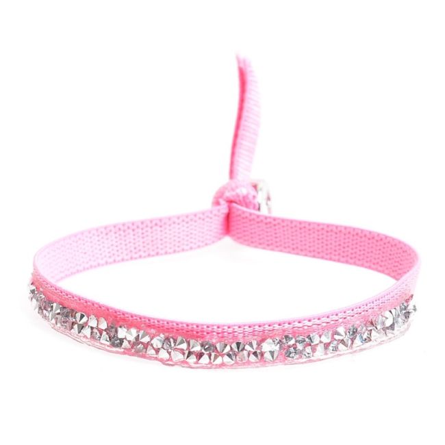 CRYSTAL ELASTIC BRACELET