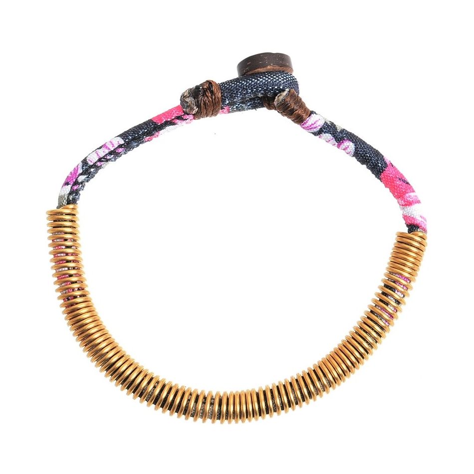 ETHNIC RINGS BRACELET