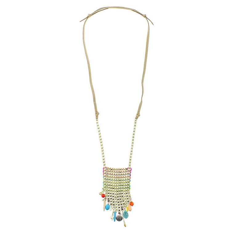 LONG PENDANT NECKLACE