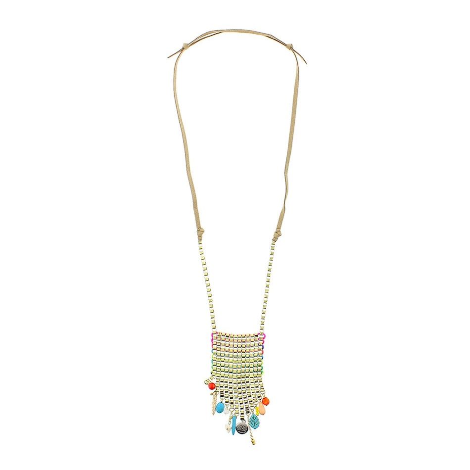 LONG PENDANT NECKLACE