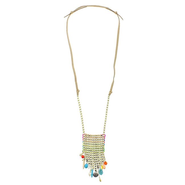 LONG PENDANT NECKLACE