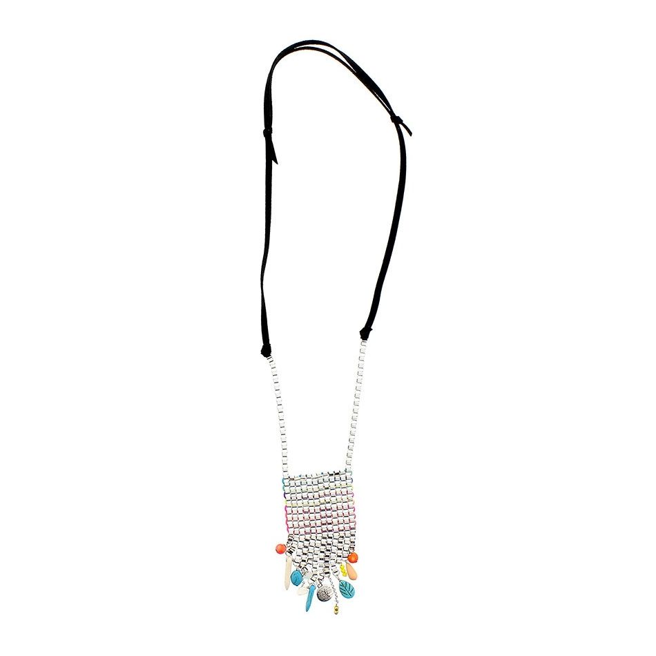 LONG PENDANT NECKLACE