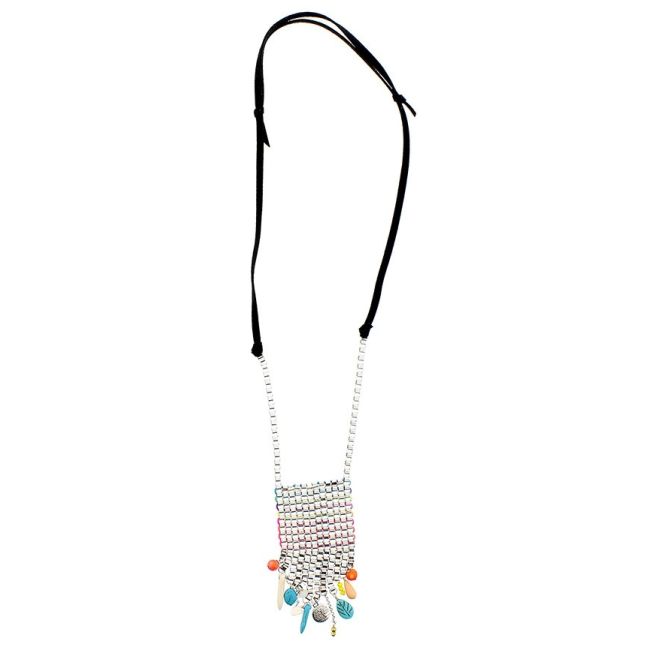 LONG PENDANT NECKLACE