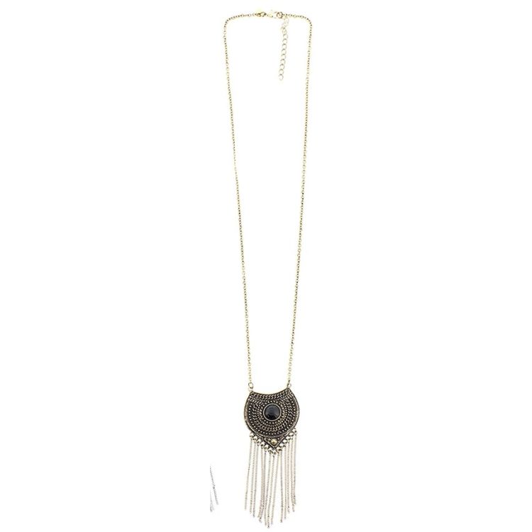 COLLAR LARGO COLG. ETNICO