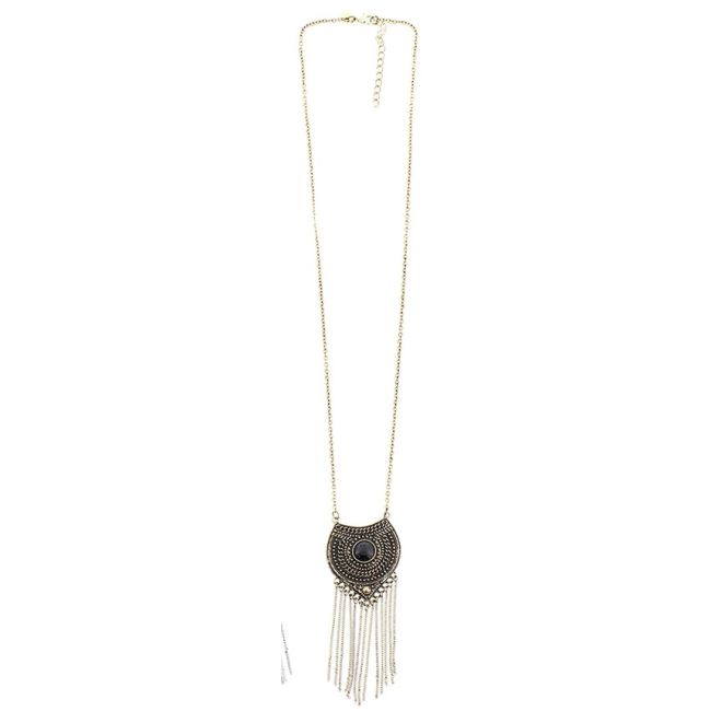 COLLAR LARGO COLG. ETNICO