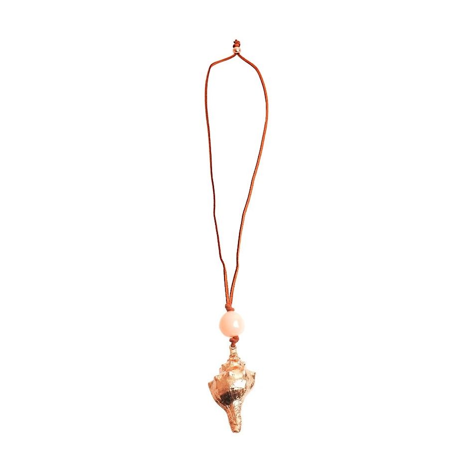 LONG PENDANT NECKLACE METAL