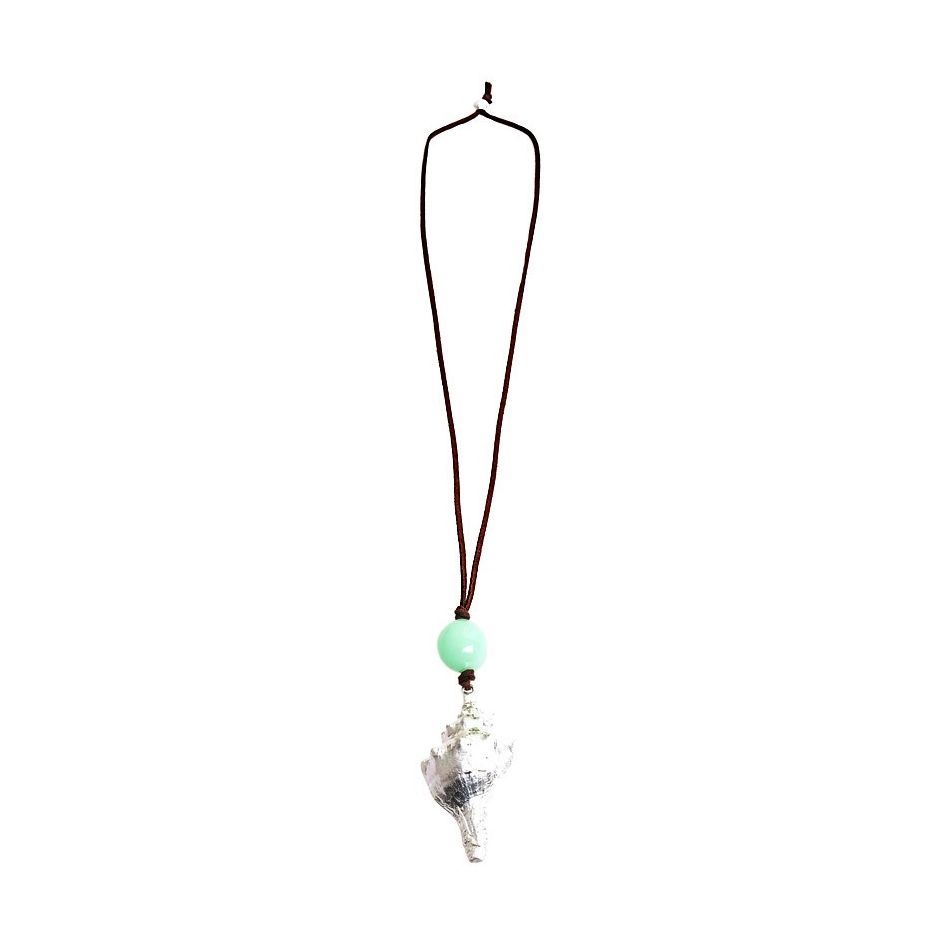 LONG PENDANT NECKLACE METAL