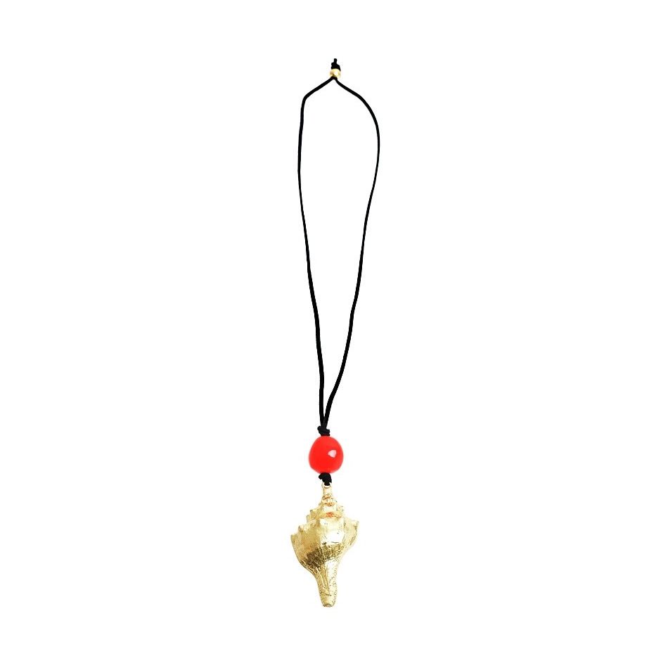 LONG PENDANT NECKLACE METAL