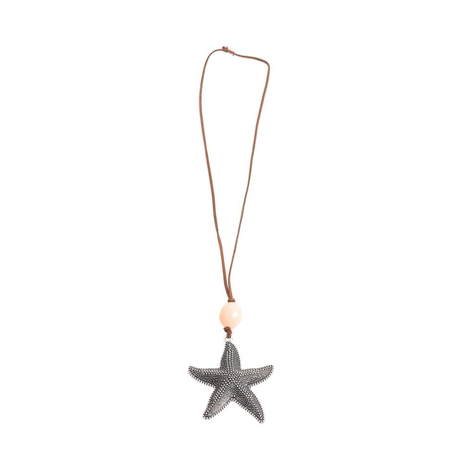 COLLAR LARGO COLG. METAL