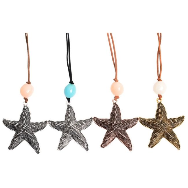 LONG PENDANT NECKLACE METAL