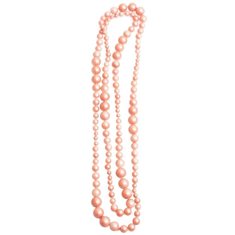 LONG BALL NECKLACE