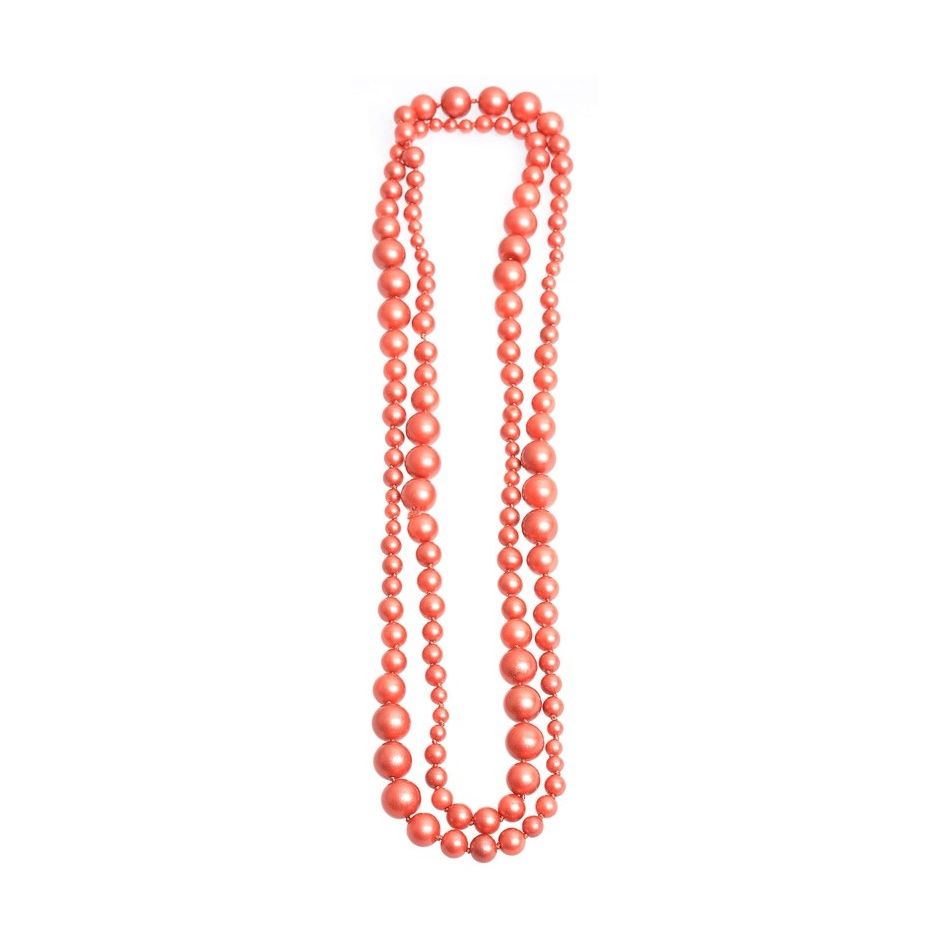 LONG BALL NECKLACE