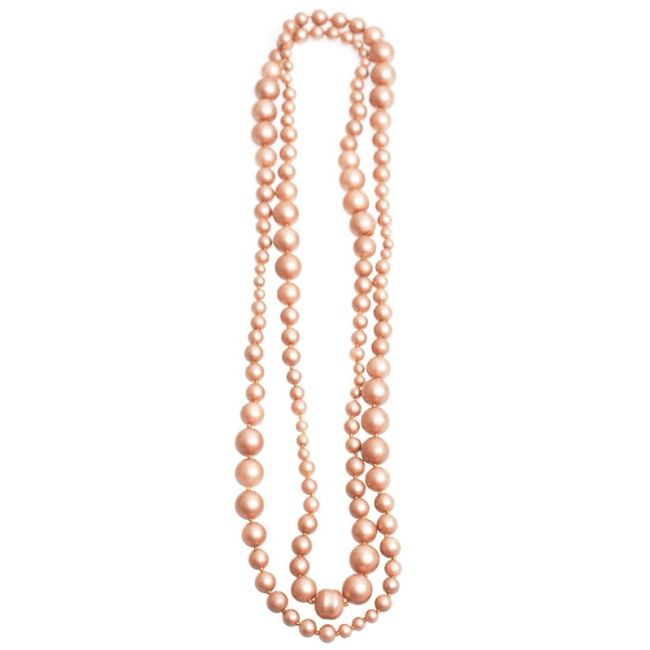 LONG BALL NECKLACE