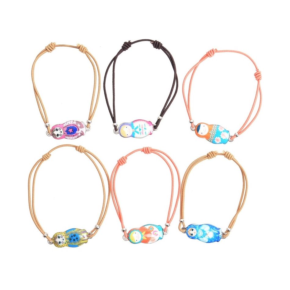 ESAMLTE METAL ELASTIC BRACELET