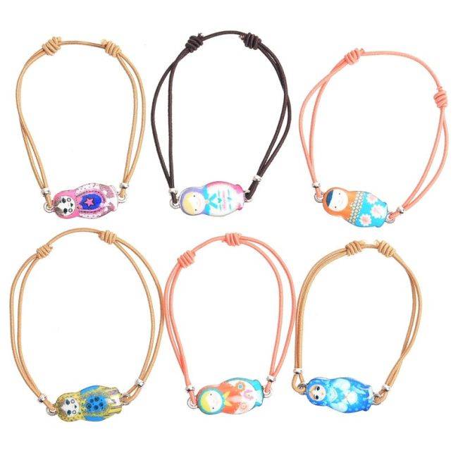 ESAMLTE METAL ELASTIC BRACELET