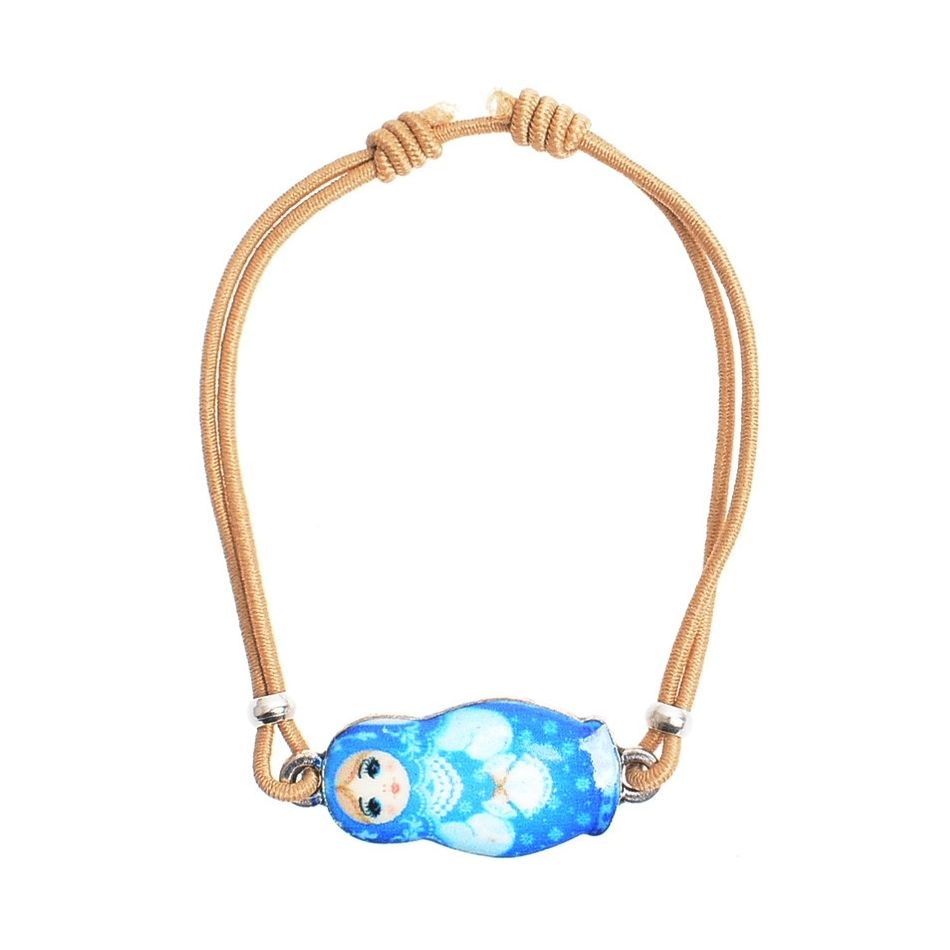 PULSERA GOMITA METAL ESAMLTE