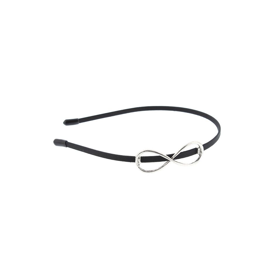 METAL INFINITY HEADBAND