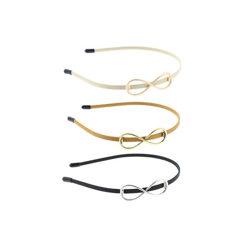 METAL INFINITY HEADBAND