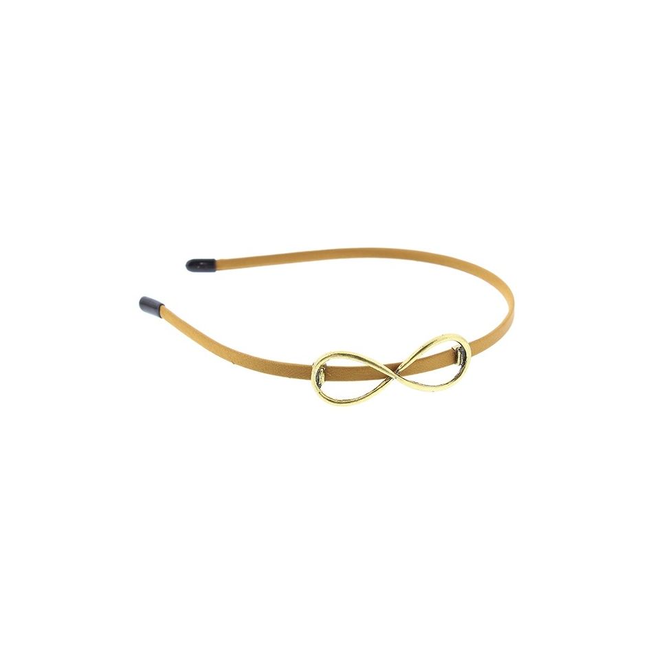 METAL INFINITY HEADBAND