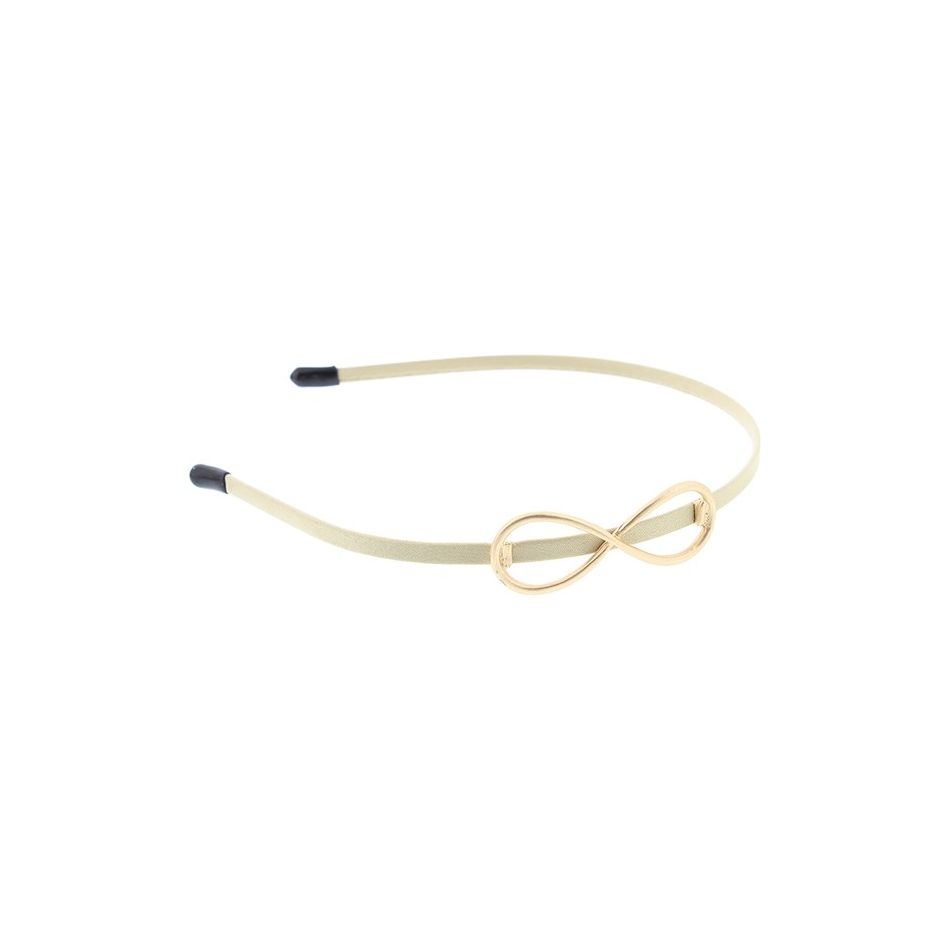 METAL INFINITY HEADBAND