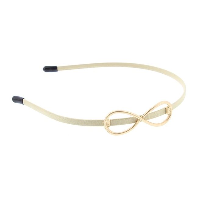 DIADEMA INFINITO METAL