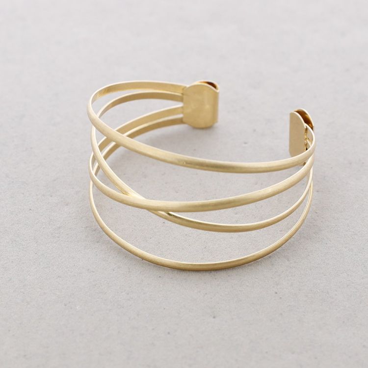 PULSERA METAL TIRAS