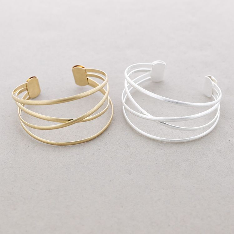 METAL STRAPS BRACELET 2