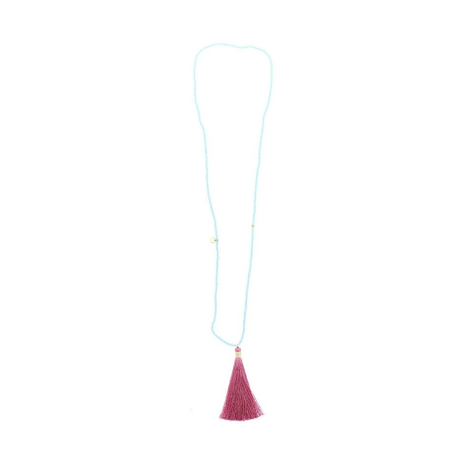 COLLAR LARGO COLG. FLECO
