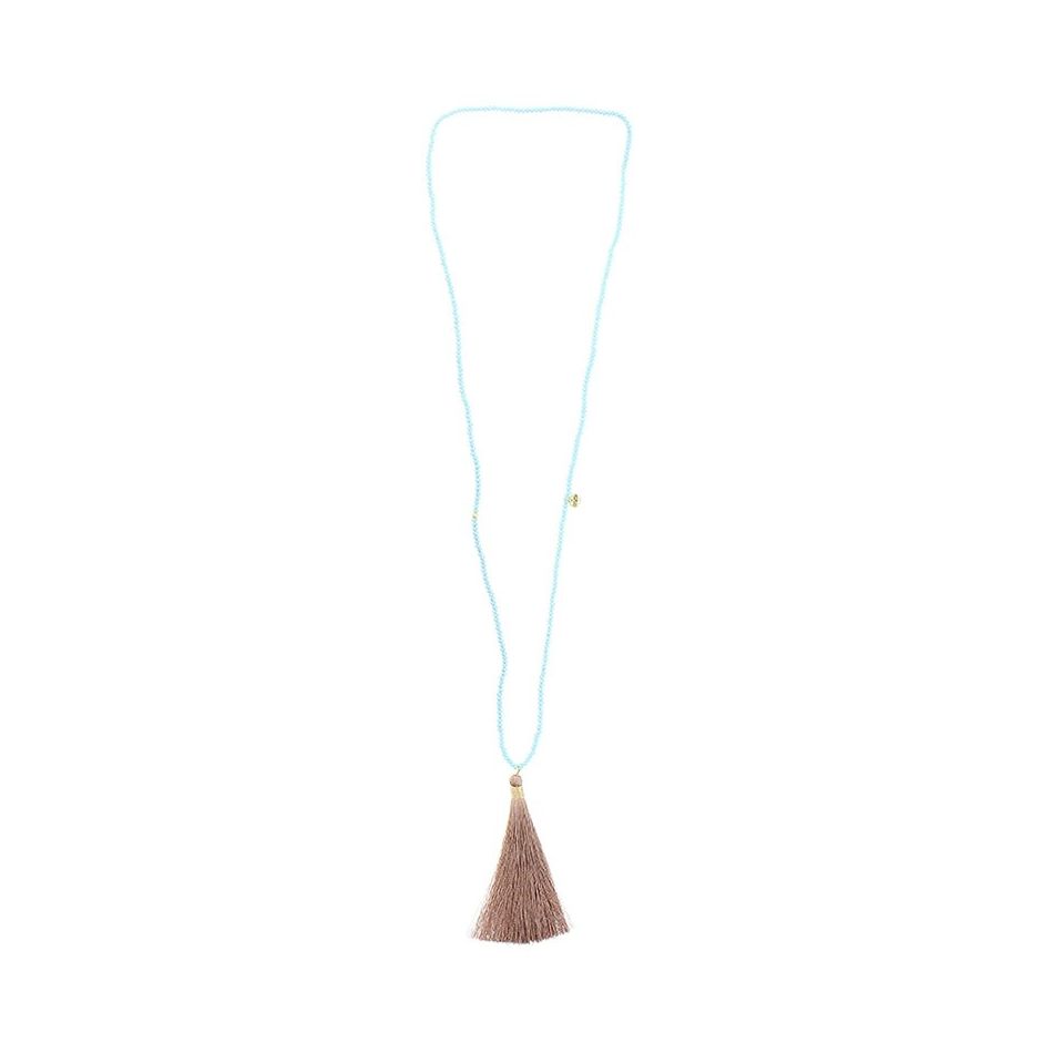 COLLAR LARGO COLG. FLECO