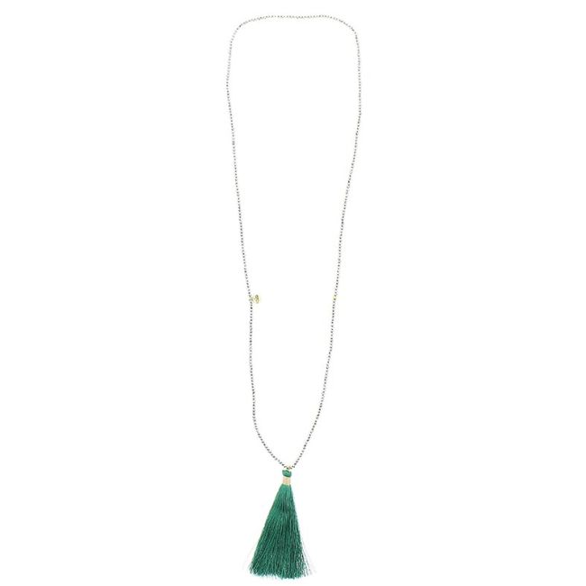 COLLAR LARGO COLG. FLECO